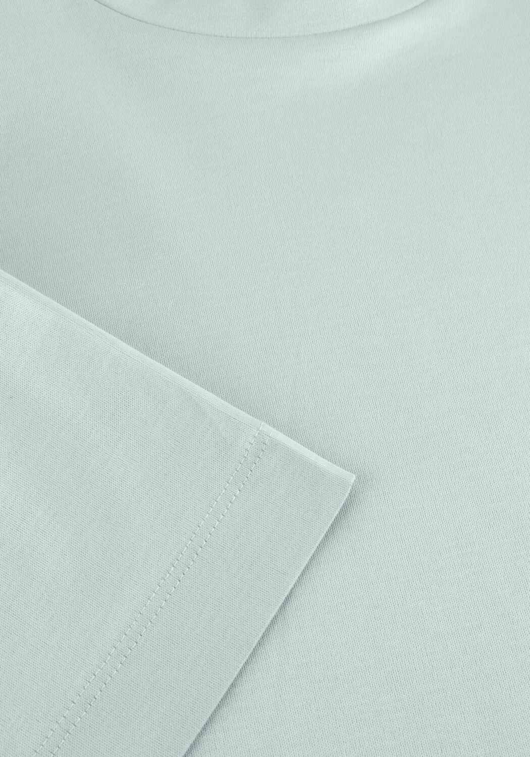 Mint VALENZA T-shirt 1001 INTERLOCK SUPIMA TSHIRT - large