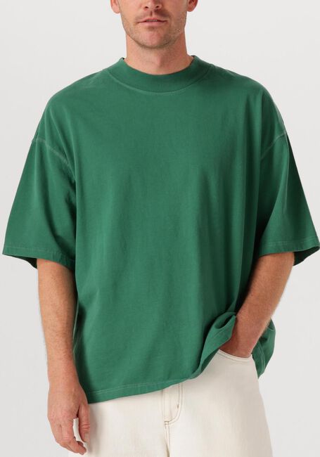 Groene AMERICAN VINTAGE T-shirt FAZY - large