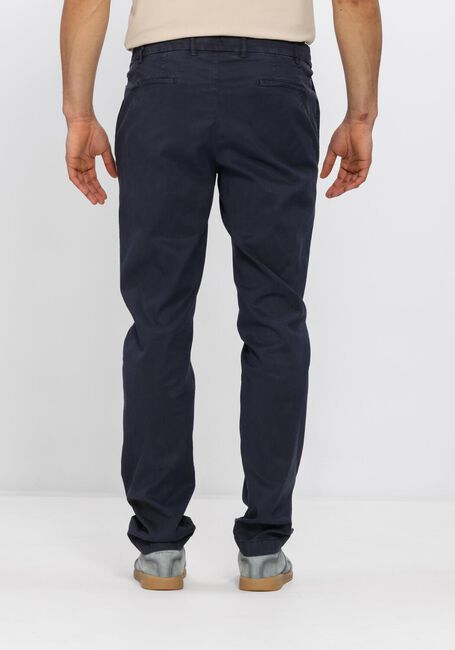 Donkerblauwe BERWICH Chino MORELLO ELAX GD OL0015X - large