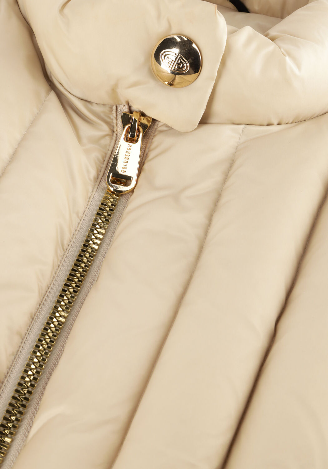 Bruine GOLDBERGH Gilet ORATA BODYWARMER - large