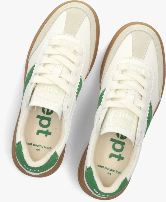 Groene EAST PACIFIC TRADE Lage sneakers W SANTOS Groene EAST PACIFIC TRADE Lage sneakers W SANTOS - large