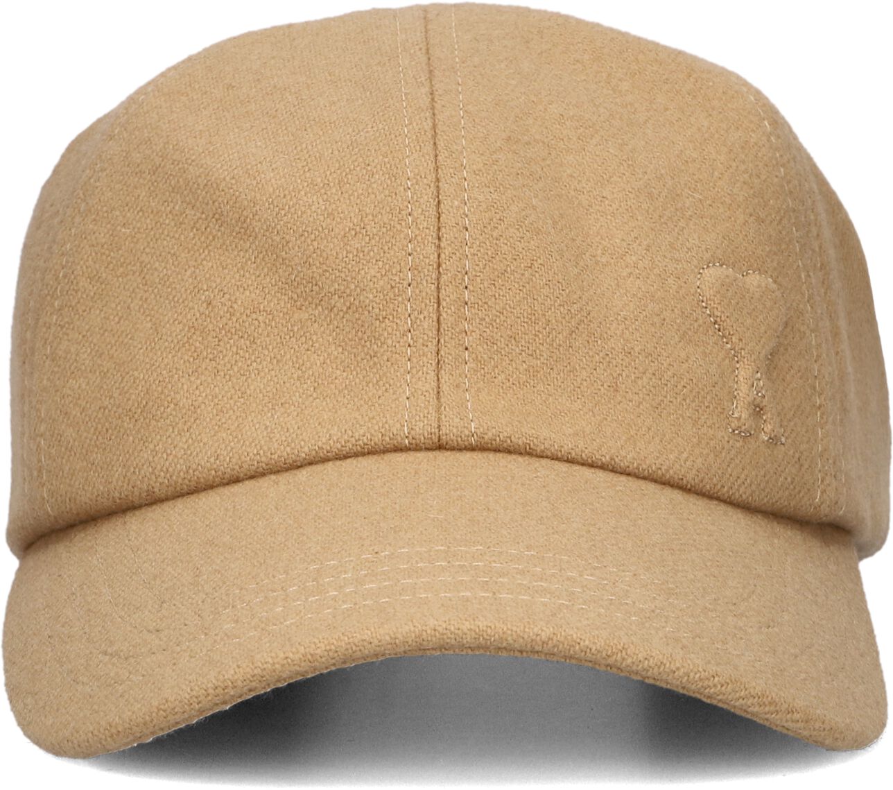 Ami Paris Pet
Dames Cp266 Flanelle, Materiaal: Katoen, Kleur: Beige afbeelding 1