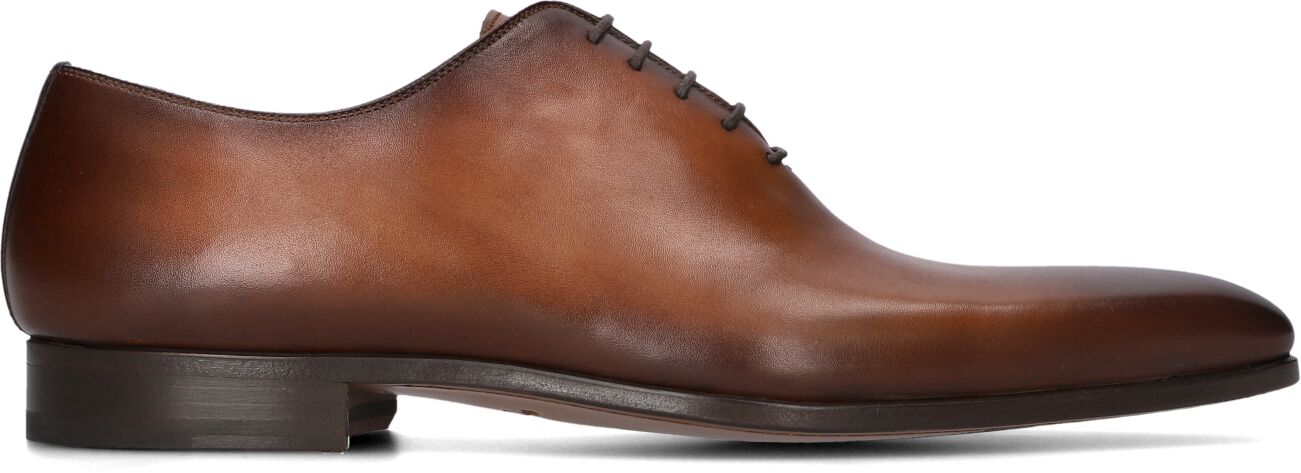 Magnanni Nette Schoenen
Heren 23806, Maat: 45,5, Materiaal: Leer, Kleur: Cognac