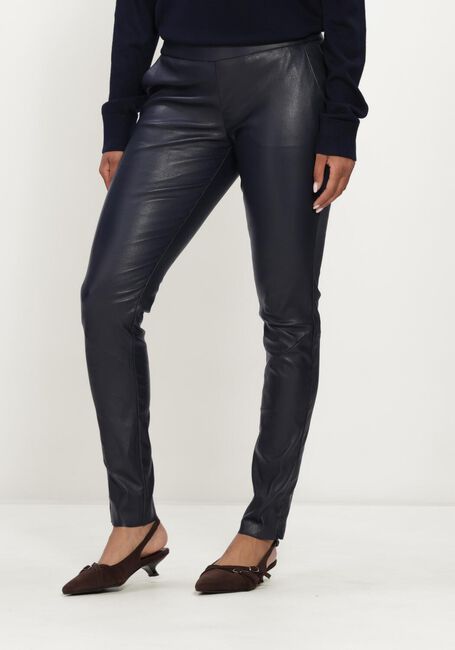 Donkerblauwe IBANA Pantalon POLLIE - large