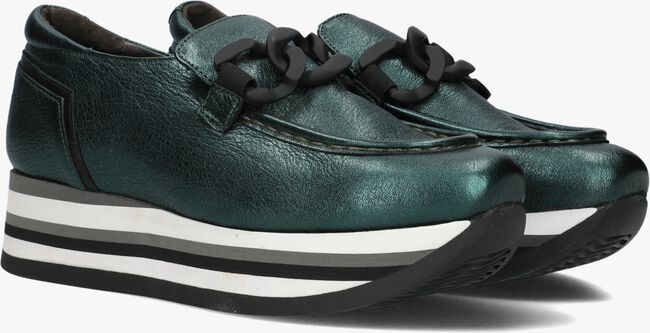 Groene SOFTWAVES Instappers 77850 Groene SOFTWAVES Instappers 77850 - large