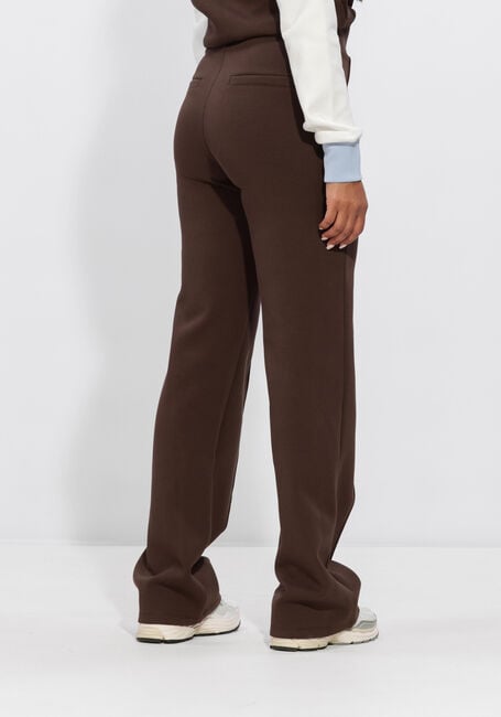 Bruine HOUSE OF GRAVITY Lange broeken TAILORED TROUSER - large