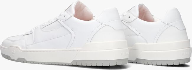 Witte FILMORE Lage sneakers ETNA Witte FILMORE Lage sneakers ETNA - large