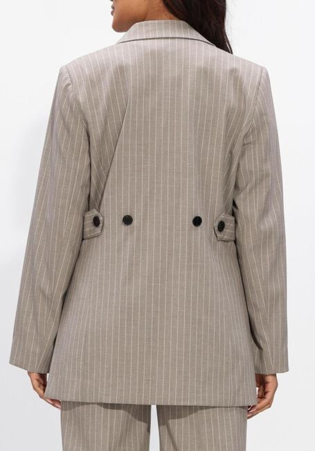 Beige CO'COUTURE Blazers QUIN PIN FITTED BLAZER - large