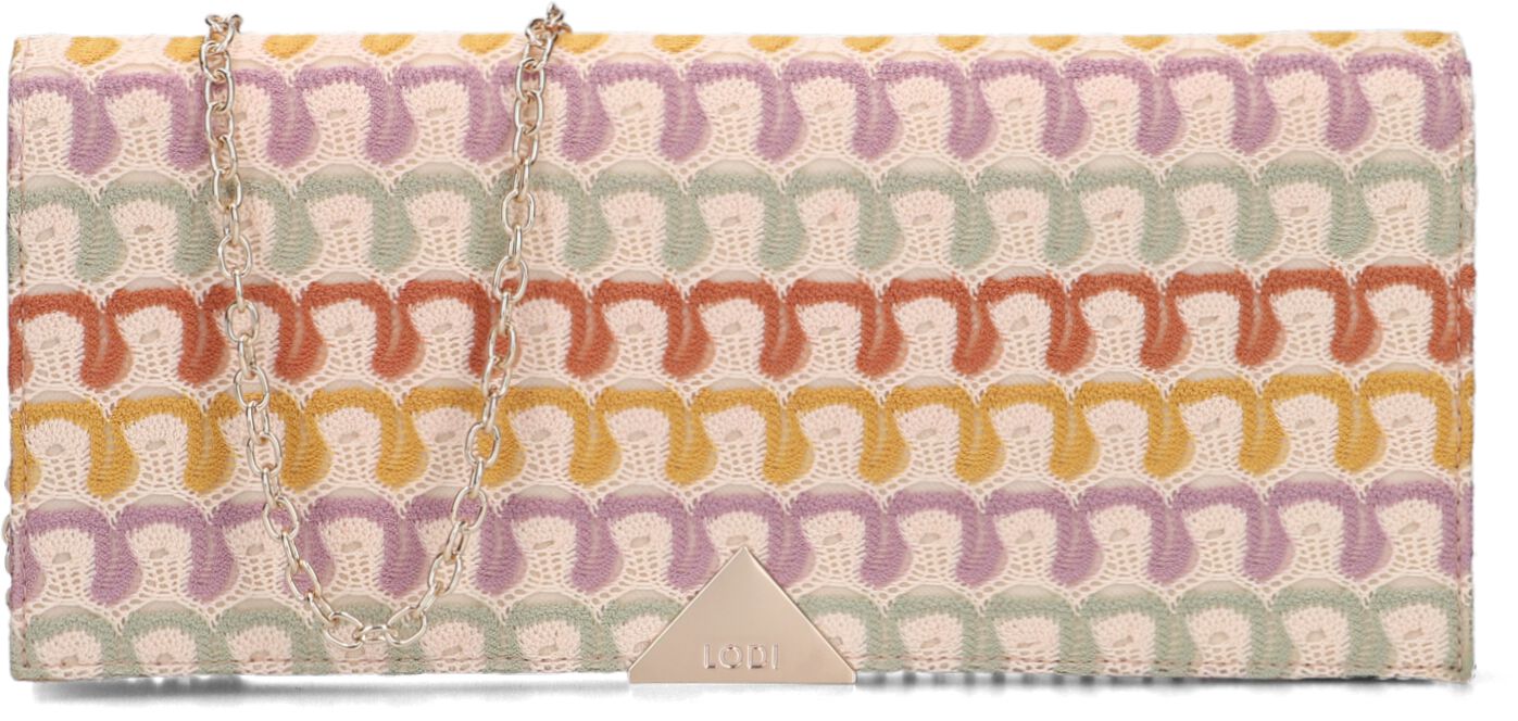 Lodi Clutch
Dames 1816, Materiaal: Suède afbeelding