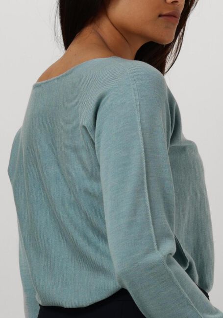 Blauwe BELLAMY Trui JUDITH - large