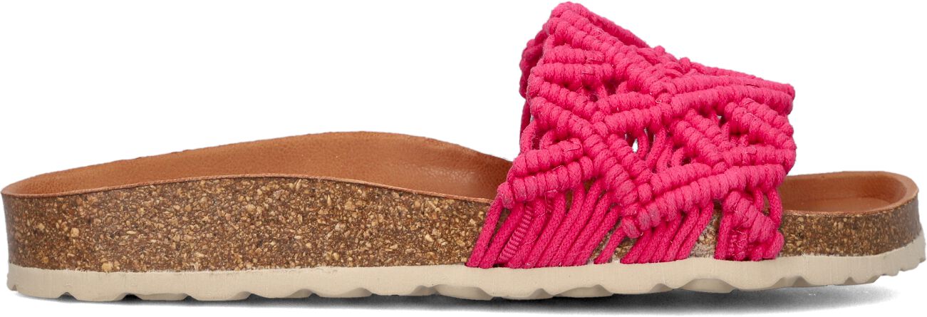 Verbenas Slippers
Dames Raga Knots, Maat: 37, Materiaal: Textiel, Kleur: Roze