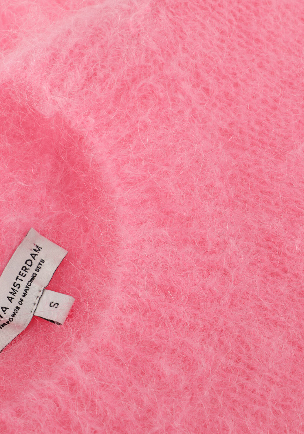 Roze AMAYA AMSTERDAM Top NOVA - large