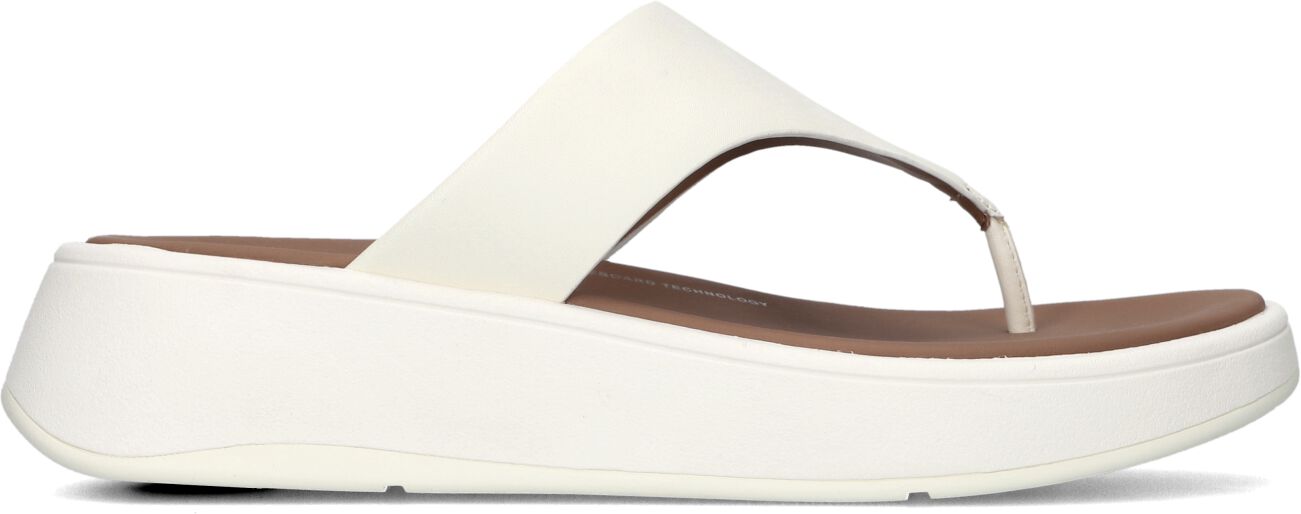 FitFlop Slippers
Dames Fw4, Maat: 40, Materiaal: Leer, Kleur: Wit