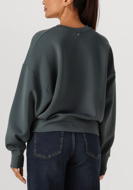 Ecru MOS MOSH Trui MMCELLI O-LS SWEATSHIRT - large