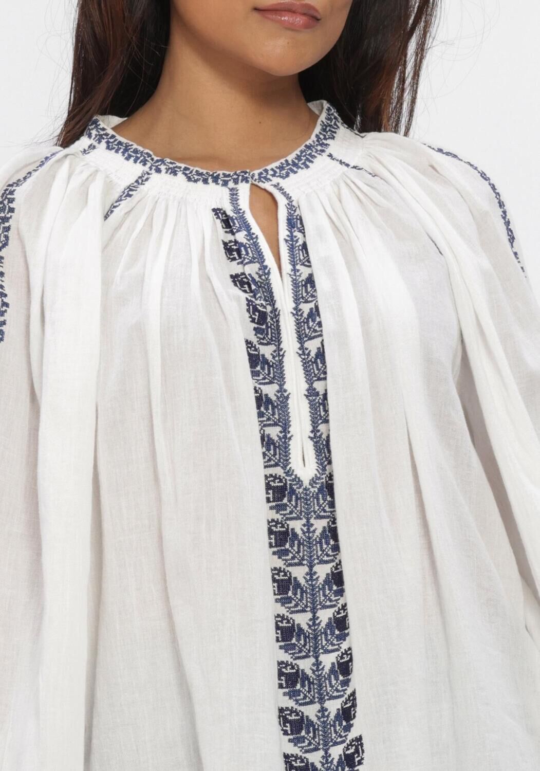 Ecru ISABEL MARANT Blouses LENA-GE - large