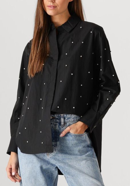 Zwarte SUNCOO Blouses LUZ - large