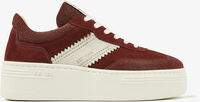 Rode VIA VAI Sneakers ISA ROMI - medium