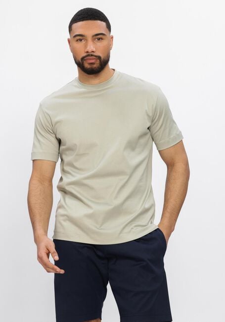 Zand VALENZA T-shirt INTERLOCK SUPIMA T-SHIRT - large