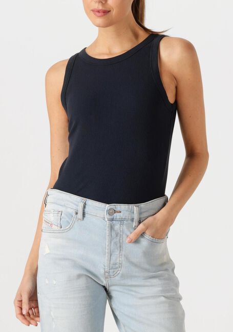 Zwarte PENN & INK Top SINGLET - large