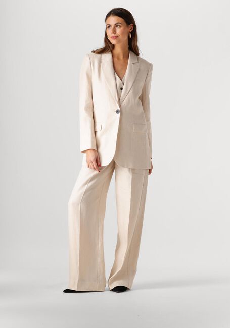 Beige COPENHAGEN MUSE Blazer NATURE BLAZER - large