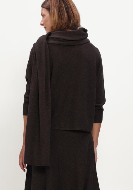 Bruine FFC Trui PULLOVER JOLENE - large
