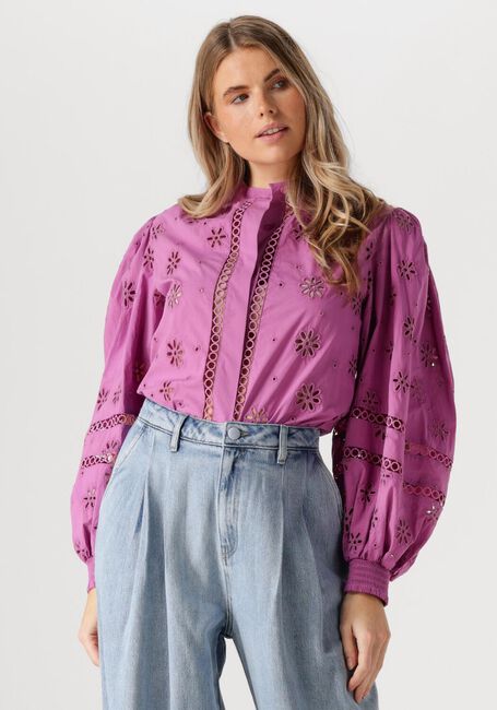 Fuchsia IBANA Blouses TOMASA - large