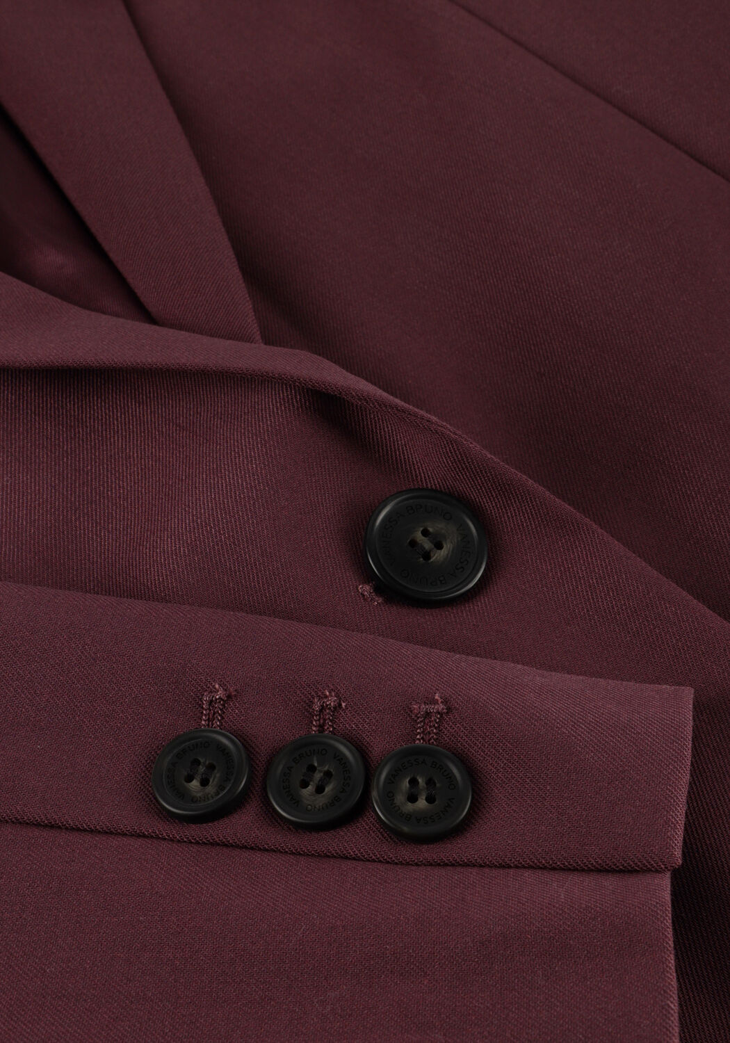 Bordeaux VANESSA BRUNO Blazer TILIA - large