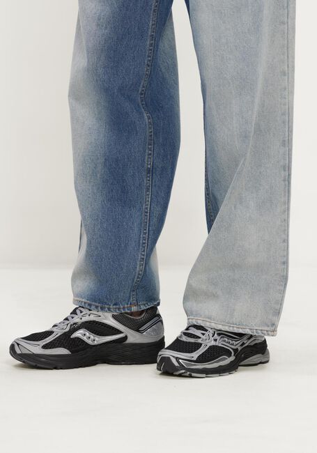 Zwarte SAUCONY Lage sneakers PROGRID OMNI 9 - large