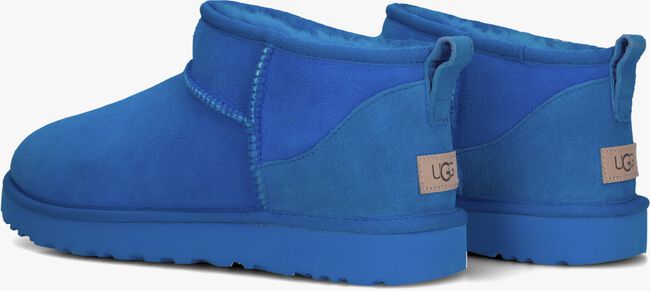 Blauwe UGG Vachtlaarzen ULTRA MINI Blauwe UGG Vachtlaarzen ULTRA MINI - large