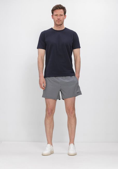 Blauwe NN.07 Korte broek HOLIDAY SHORTS 10039 - large