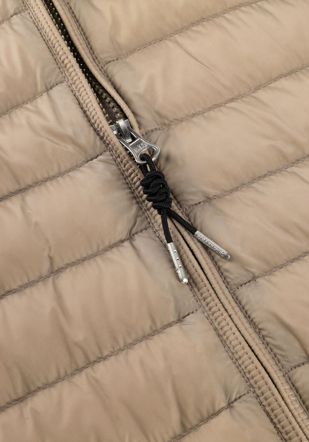 Beige PARAJUMPERS Jassen LEILA - large