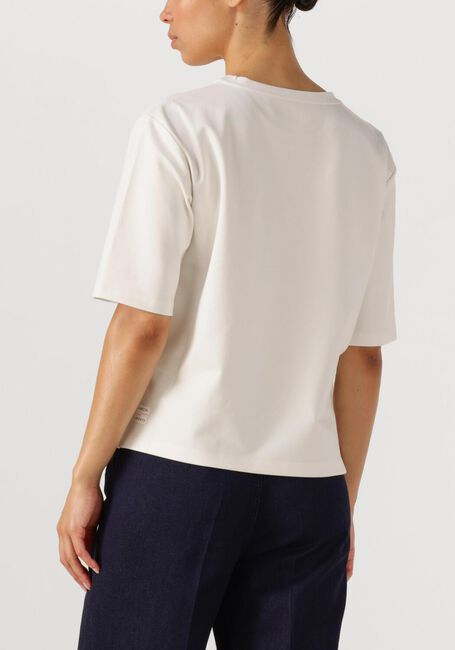 Ecru MARC CAIN SPORTS T-shirt ZS 48.15 J54 - large