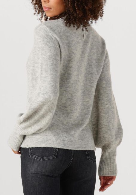 Lichtgrijze COPENHAGEN MUSE Trui CMIBRA-PULLOVER - large
