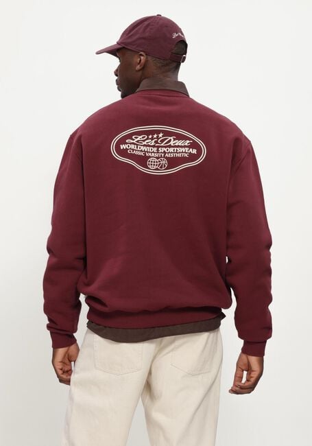 Rode LES DEUX Sweater WORLDWIDE SWEATSHIRT - large