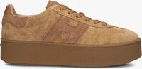Camel HOGAN Lage sneakers H681 ALLACCIATO H - medium