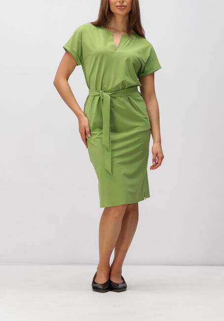 Groene JAPAN TKY Midi jurk OKICHI - large