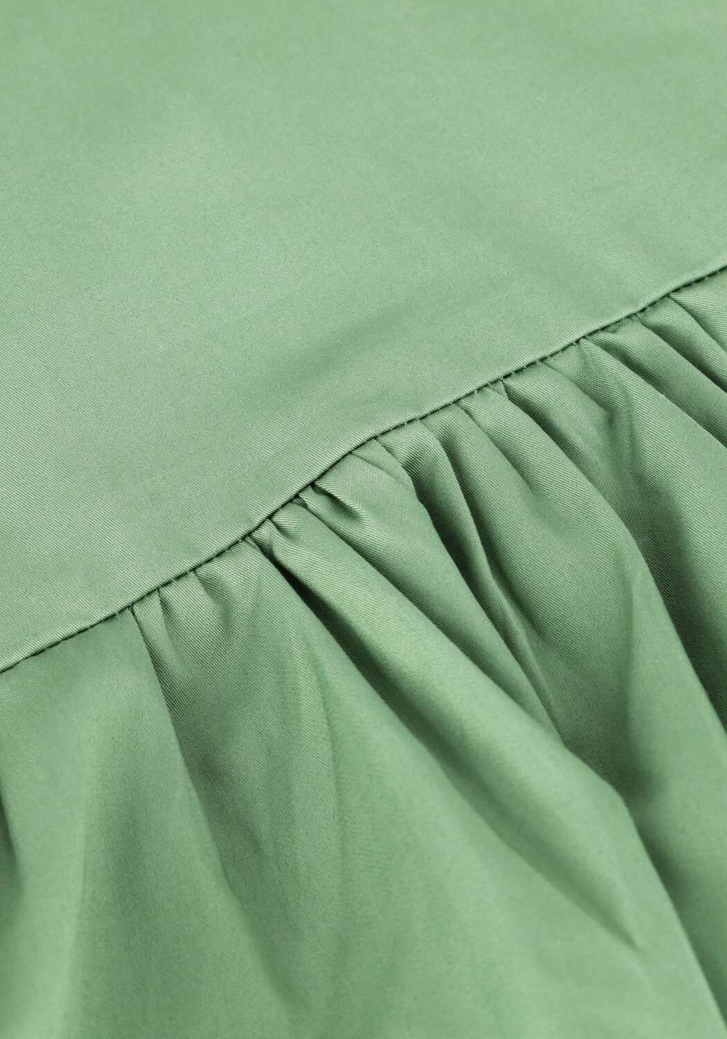 Groene DEVOTION Mini jurk PRECIOUS - large