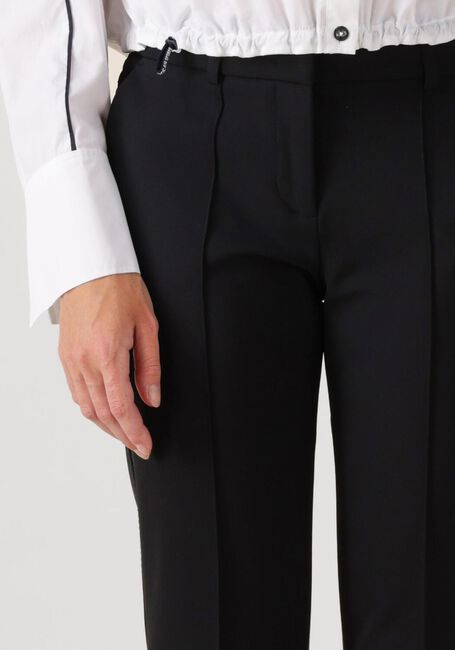 Zwarte CAMBIO Pantalon FARAH LONG - large
