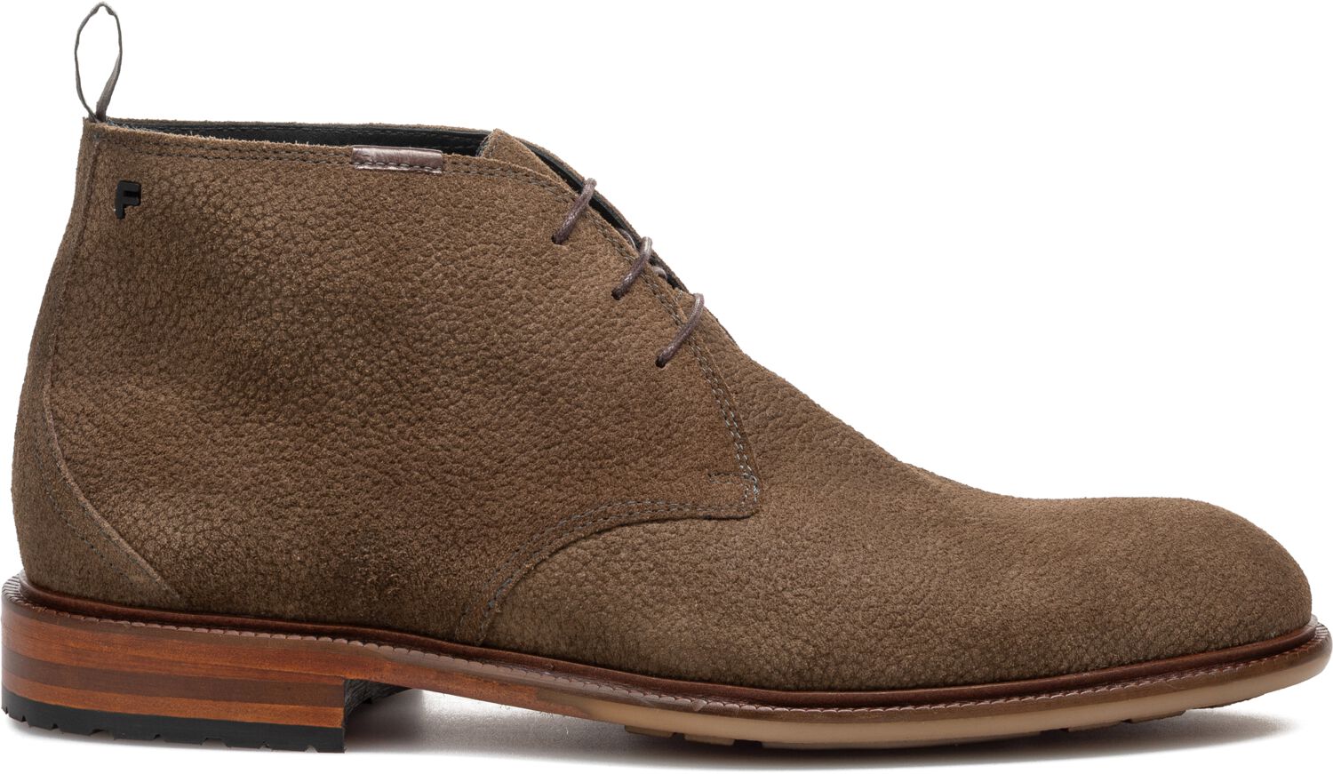 Floris Van Bommel Floris van Bommel Veterboots Heren Sfm-50132 De Nomer