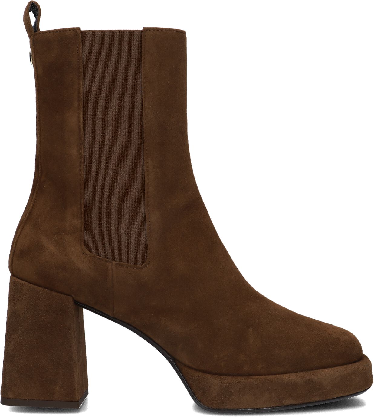 Mace Enkellaarsjes
Dames 22i110a Sue, Maat: 39, Materiaal: Suède, Kleur: Cognac
