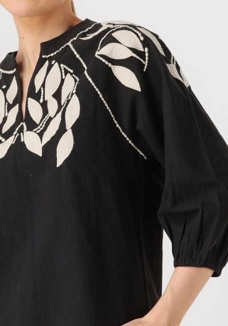 Zwarte AIMEE THE LABEL Top GEORGEC - large