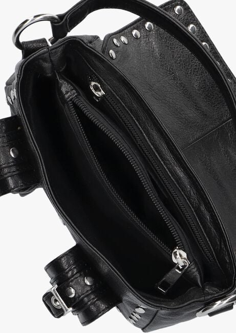 Zwarte NÚNOO Handtas SMALL HONEY BUCKLE RIVET MOUNTAIN Zwarte NÚNOO Handtas SMALL HONEY BUCKLE RIVET MOUNTAIN - large