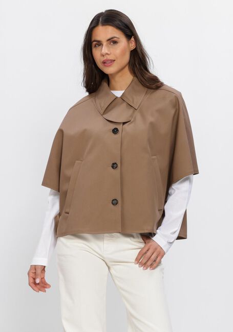 Bruine MAX MARA Jassen PAGGIO - large