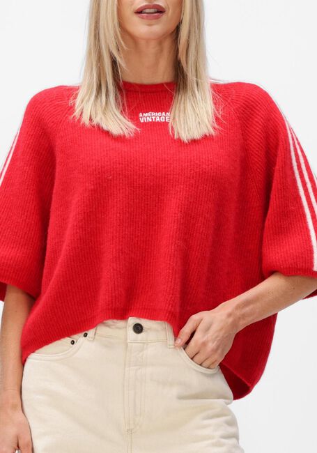 Rode AMERICAN VINTAGE Top VITOW - large