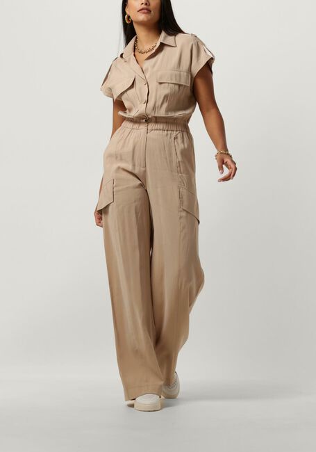 Zand ACCESS Jumpsuit JUMPSUIT WITH POCKETS AND TABS - large