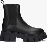 Zwarte COPENHAGEN STUDIOS Chelsea boots CPH137 Zwarte COPENHAGEN STUDIOS Chelsea boots CPH137 - medium