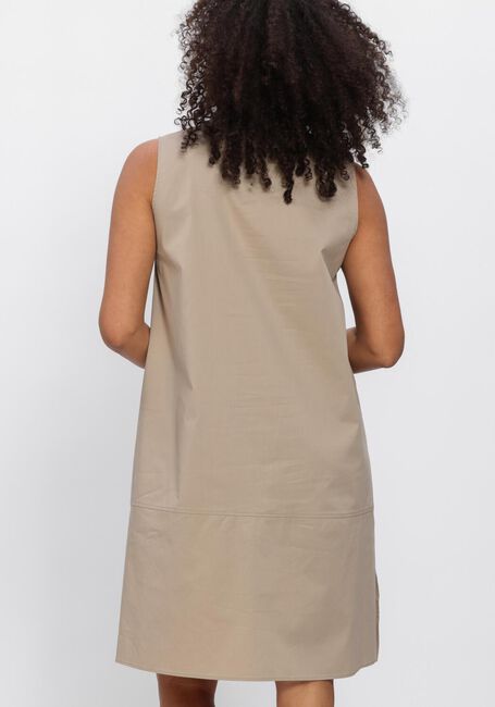 Taupe FFC Jurken 0/15489 - large