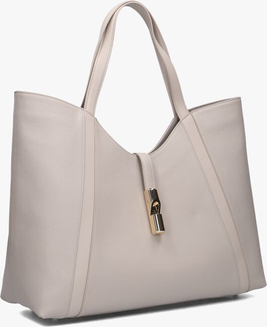 Beige FURLA Schoudertas GOCCIA XL HOBO Beige FURLA Schoudertas GOCCIA XL HOBO - large