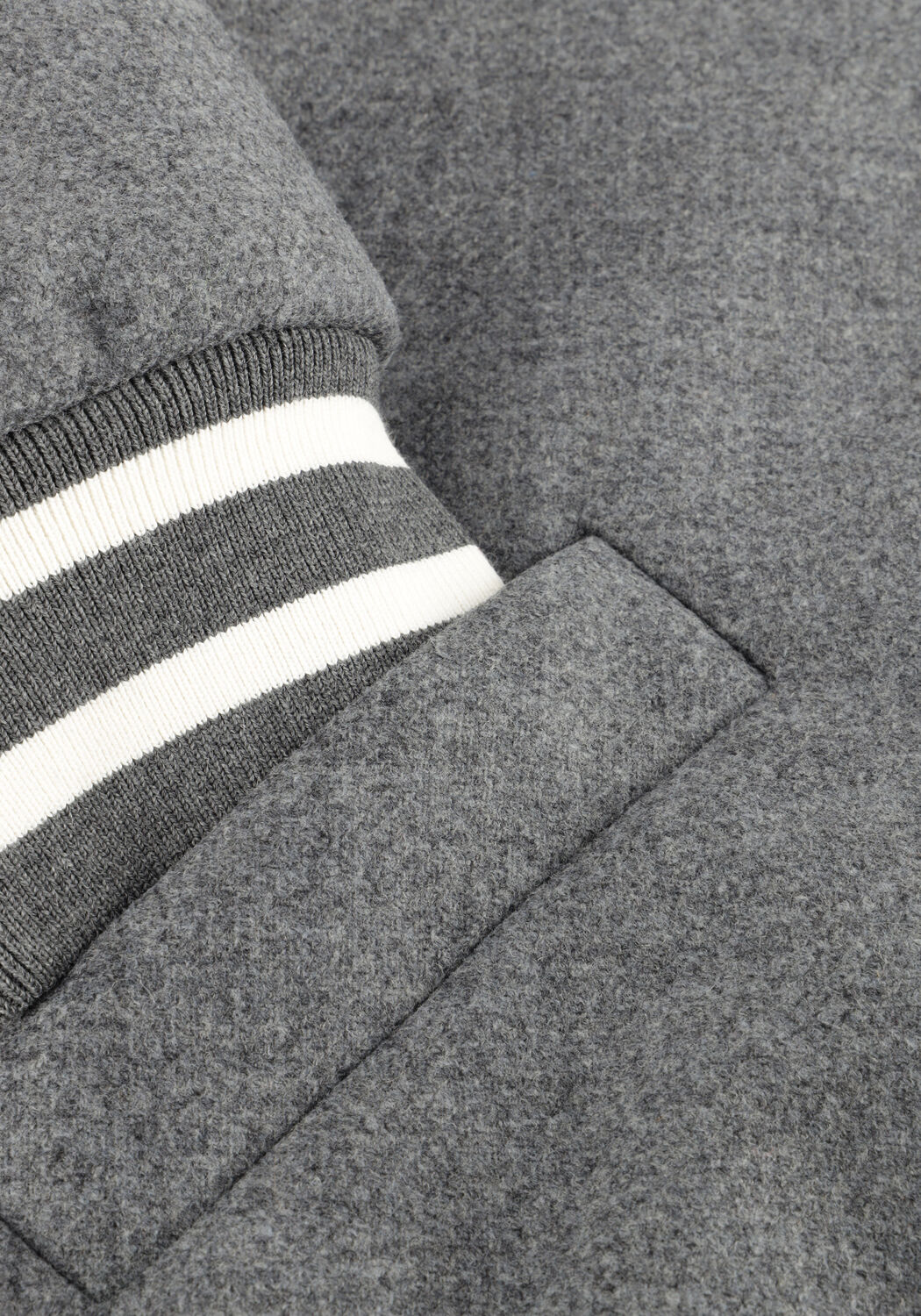 Grijze APC Jack BLOUSON ALIZEE - large