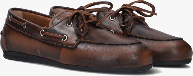 POSA BOAT LOAFER BRUSHED POSA BOAT LOAFER BRUSHED - large